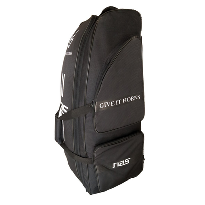 NAS Stellar Cricket Duffle Kit Bag with Chiller Zone & 2 Bat Caves