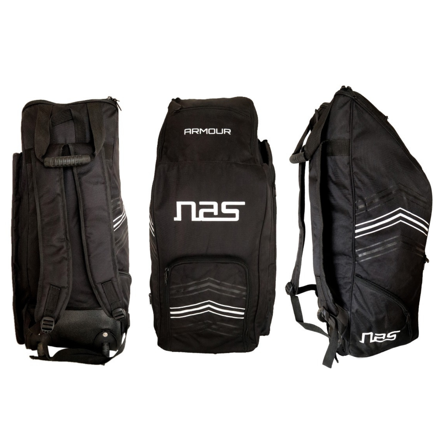 NAS Armour Cricket Kit Bag