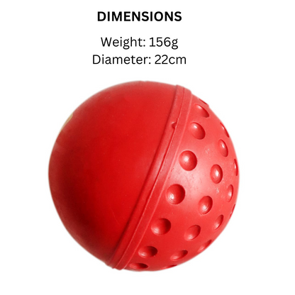 NAS Cricket Wobble Ball