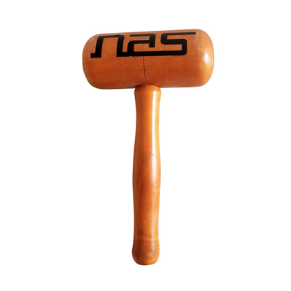 NAS - Cricket Bat Mallet Hammer for Perfect Knocking