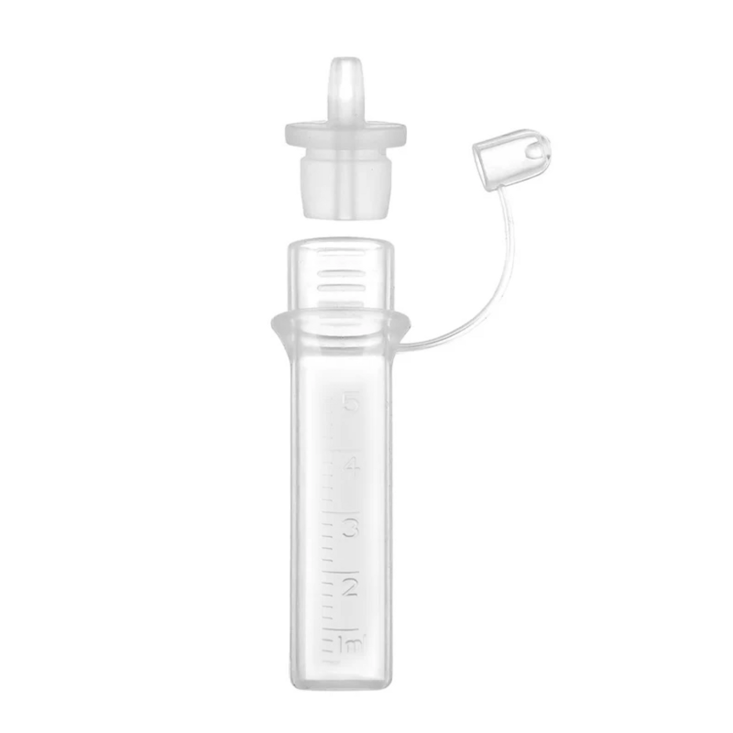 Reusable Colostrum and Breast Milk Collector 6ml BPA Free