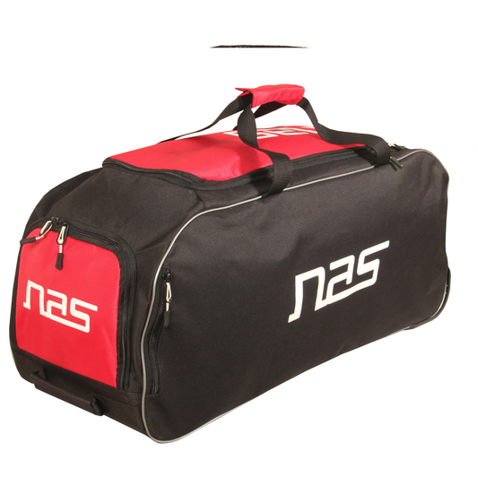 NAS Cricket Kit Bag for Adults, Boys, Girls, Unisex