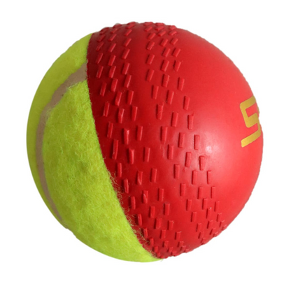 NAS Half Tennis Swing Cricket Ball