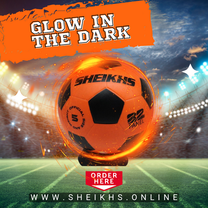 Glow in the Dark Football