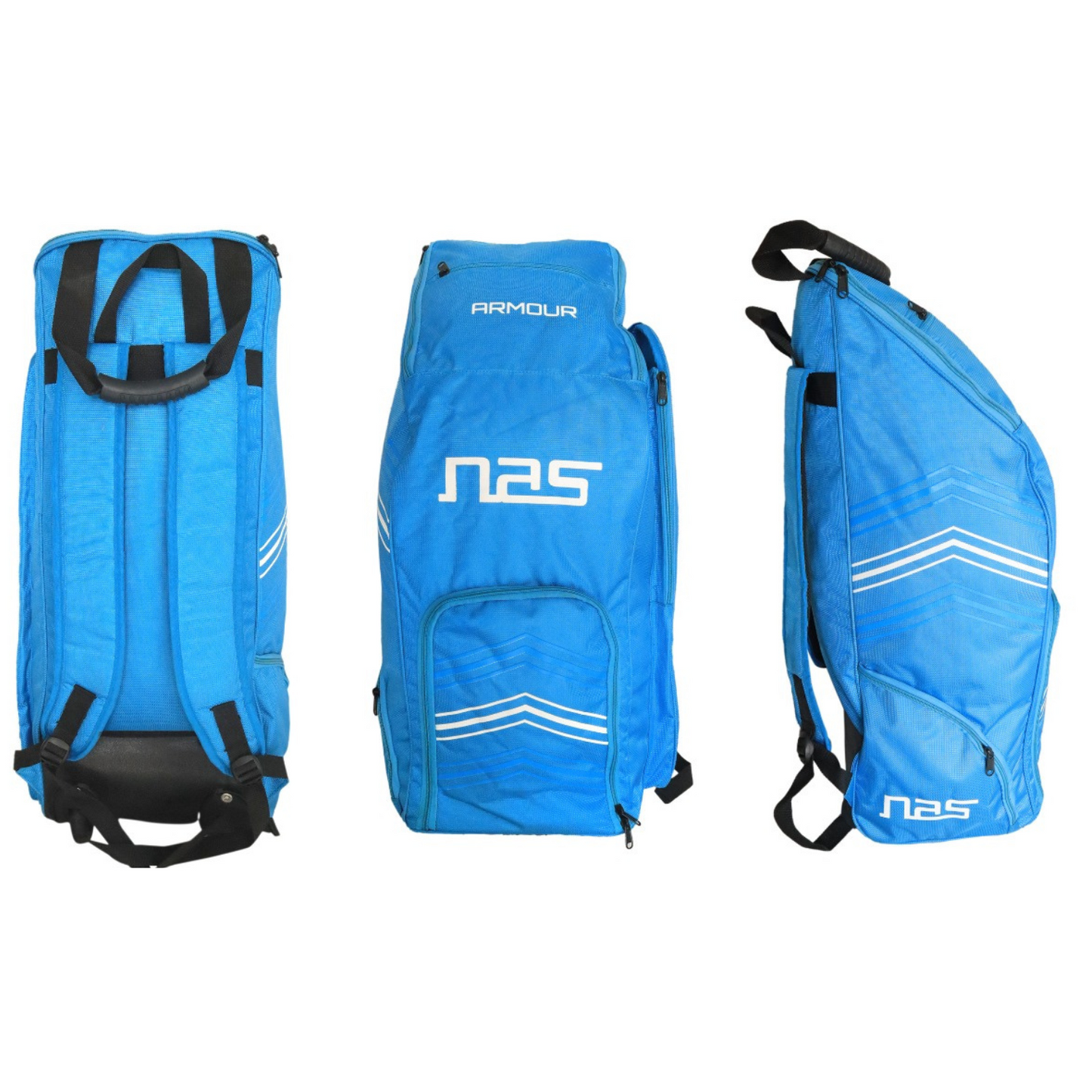 NAS Armour Cricket Kit Bag