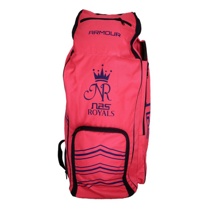 NAS Armour Cricket Kit Bag