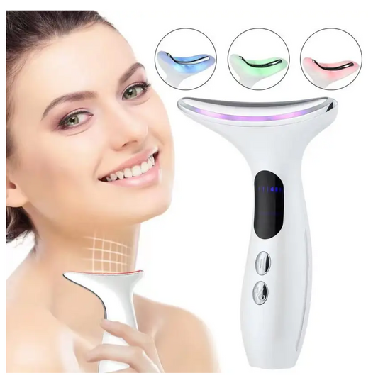 Anti-Aging & Skin Rejuvenation EMS Device