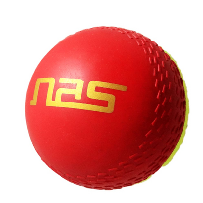 NAS Half Tennis Swing Cricket Ball