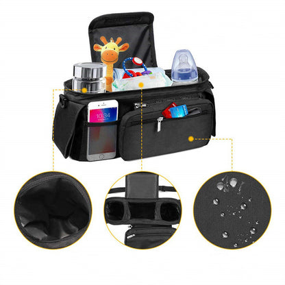 Universal Stroller Organizer