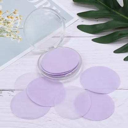 Portable Scented Hand Soap Mini Sheets Paper