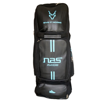 NAS Cricket Kit Bag Players Edition