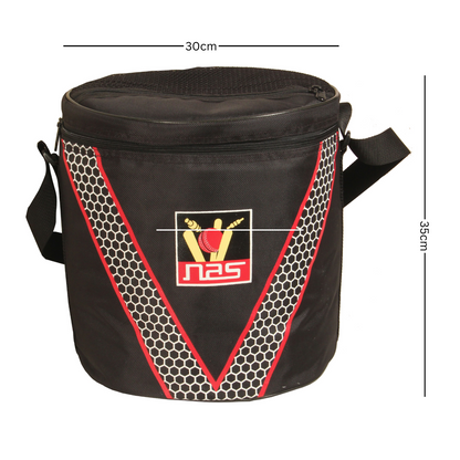 NAS Cricket Ball Bag