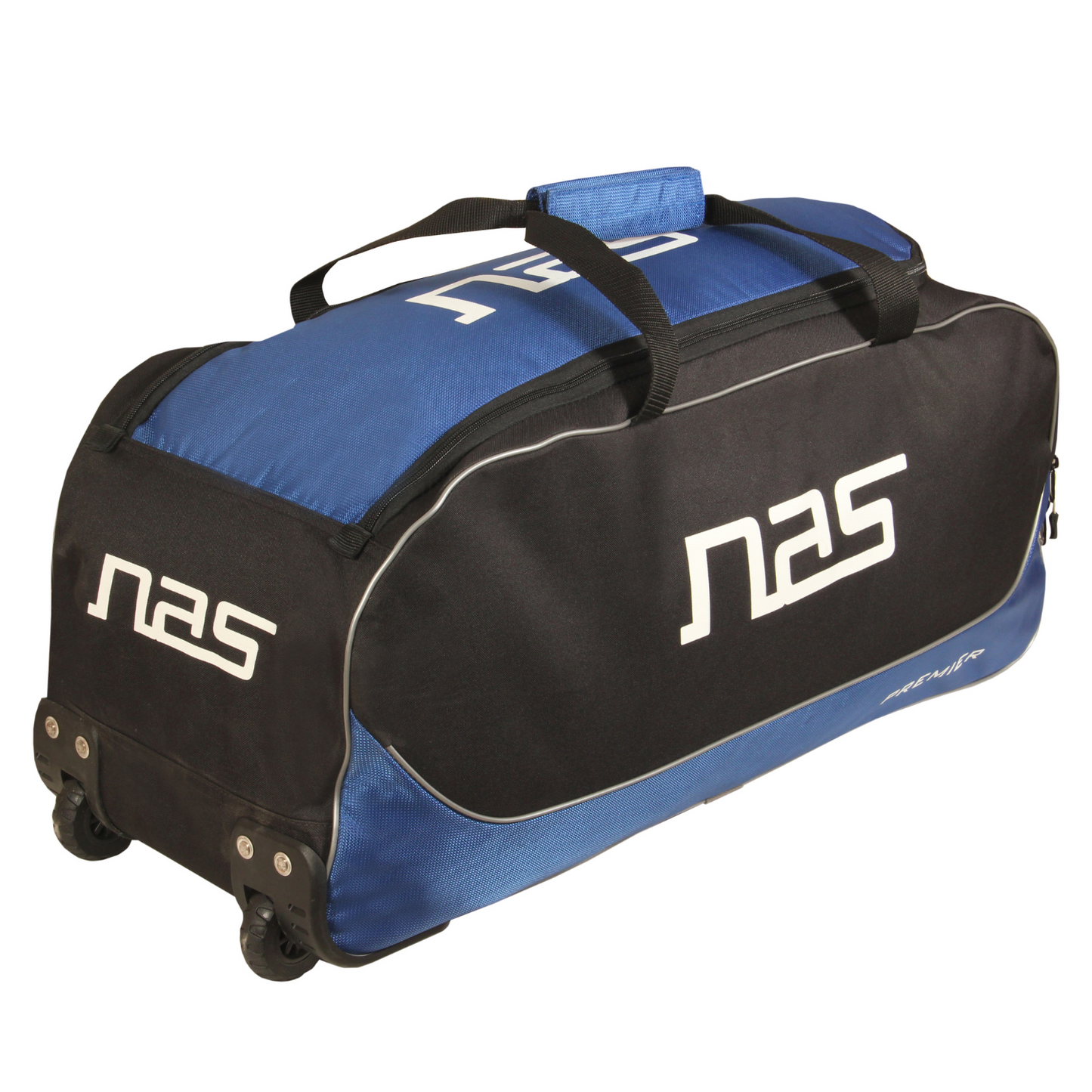 NAS Cricket Kit Bag for Adults, Boys, Girls, Unisex