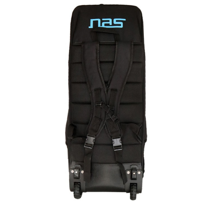 NAS Cricket Kit Bag Players Edition