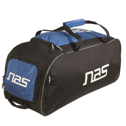 NAS Cricket Kit Bag for Adults, Boys, Girls, Unisex