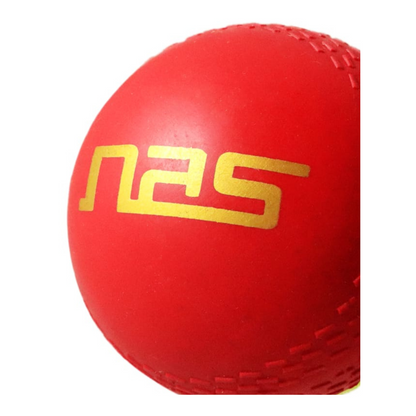 NAS Half Tennis Swing Cricket Ball