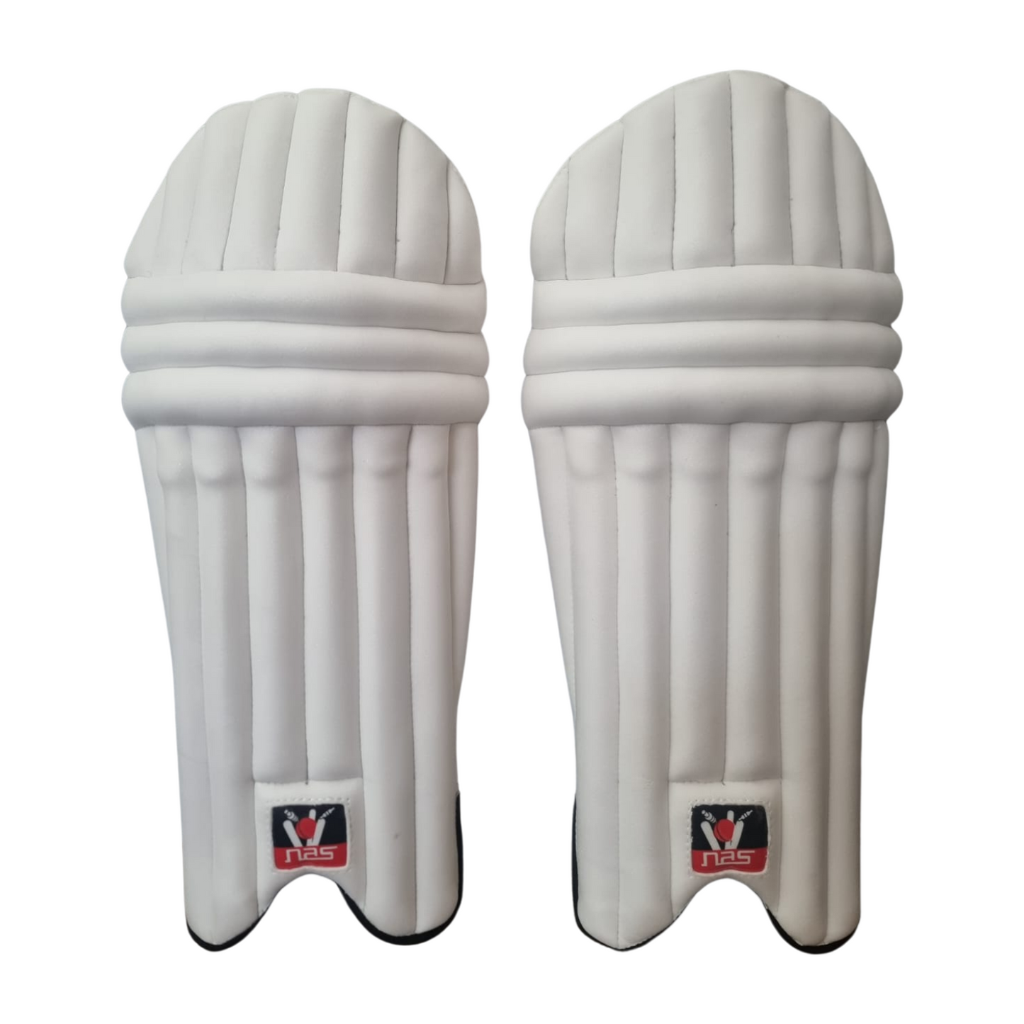 NAS Premium Cricket Batting Pads for Boys and Girls