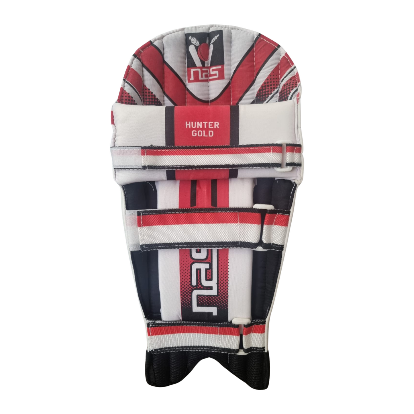 NAS Premium Cricket Batting Pads for Boys and Girls