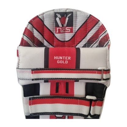 NAS Premium Cricket Batting Pads for Boys and Girls