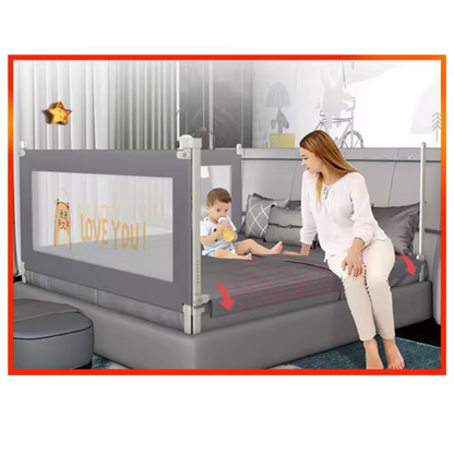 Sheikhs Bed Rail for Baby, Toddler & Children Safety