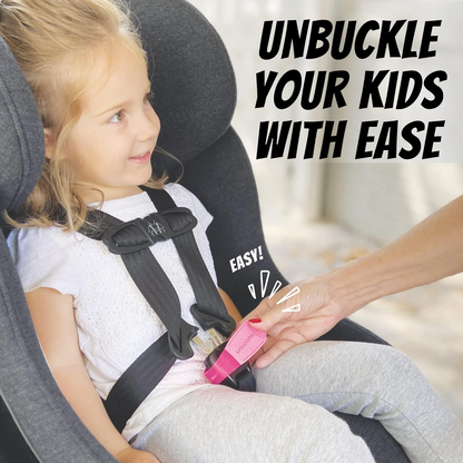 Baby Car Seat Unbuckle Release Tool