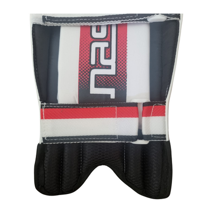 NAS Premium Cricket Batting Pads for Boys and Girls