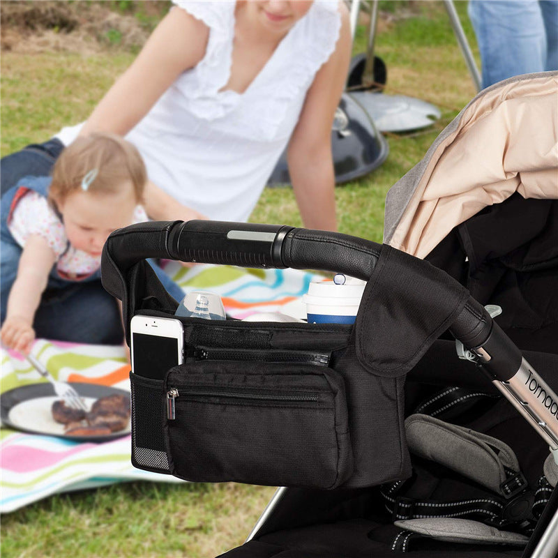 Universal Stroller Organizer