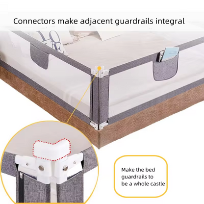 Sheikhs Bed Rail for Baby, Toddler & Children Safety