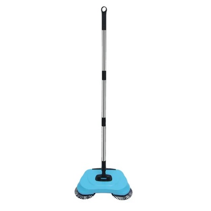 3 In 1 Multifunction Hand Push Sweeper - Vacuum Cleaner And Moping Machine