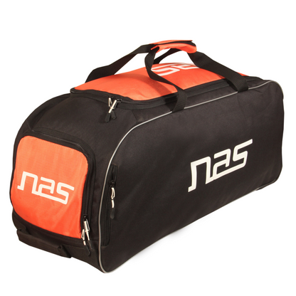 NAS Cricket Kit Bag for Adults, Boys, Girls, Unisex