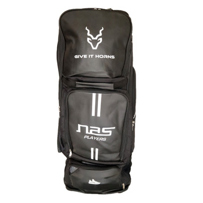 NAS Cricket Kit Bag Players Edition