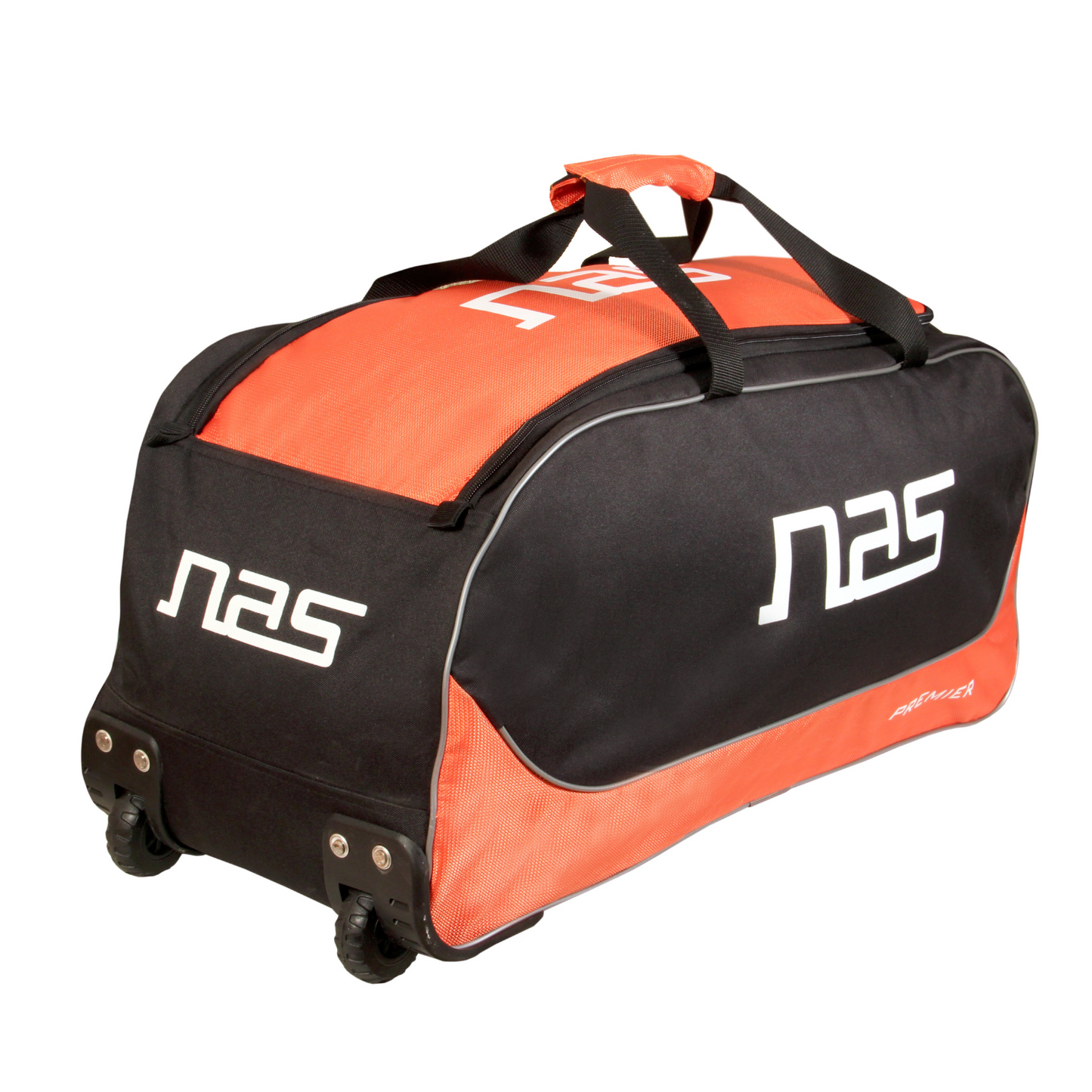 NAS Cricket Kit Bag for Adults, Boys, Girls, Unisex