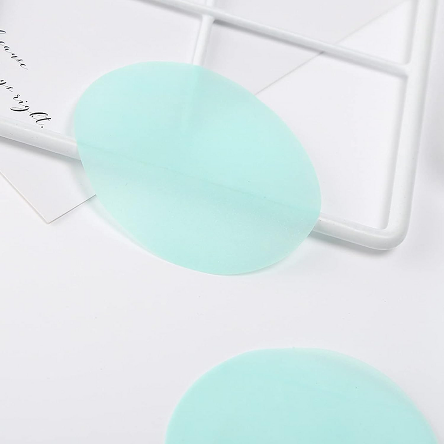 Portable Scented Hand Soap Mini Sheets Paper