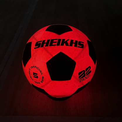 Glow in the Dark Football