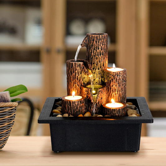 Tabletop Water Fountain